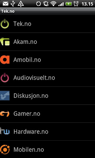 tek-no for android screenshot