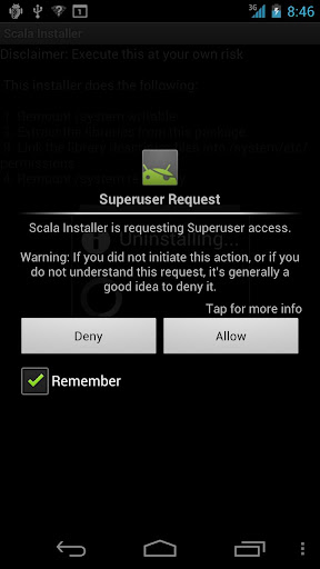 【免費工具App】Scala Standard Lib Installer-APP點子