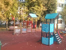 Playground Bombardierii din Budapesta