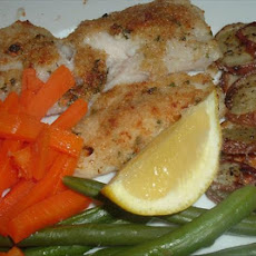 Simple Baked Fish