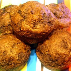 Healthy Mystery Muffins