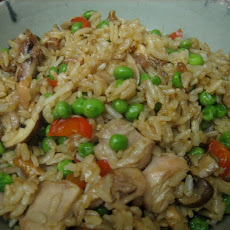 Chicken Fried Rice