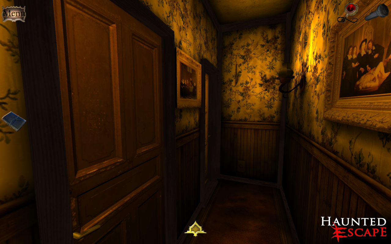    Haunted Escape- screenshot  