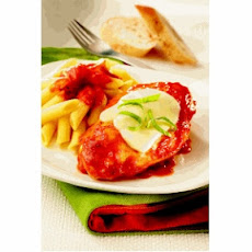 Chicken Margherita