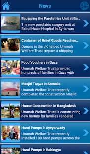 How to download Ummah Welfare Trust 1.0 unlimited apk for bluestacks