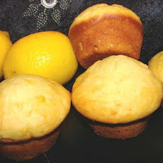 Lemon-Ginger Muffins