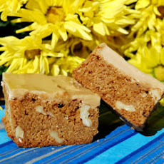 Butterscotch Brownies III