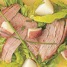 Ham-and-Potato Salad
