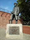 Pomnik Komandora Stanisława Mieszkowskiego