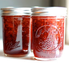 Strawberry Balsamic Thyme Jam