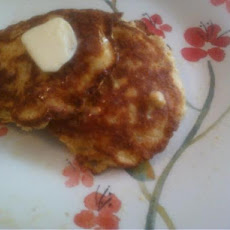 Low Carb Mock French Toast