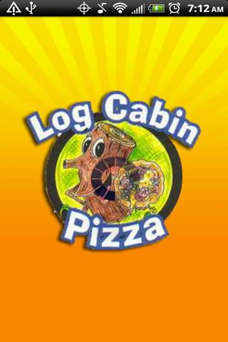 Log Cabin Pizza