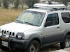 Jeep Jimny 2005 4X4 Economico Todo Terreno