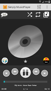 How to mod Simply MusicPlayer 2.1.8 mod apk for bluestacks