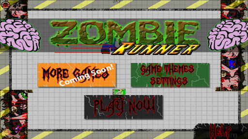 Zombie Runner