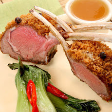 Mongolian Lamb Chops