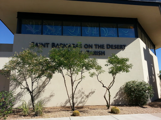 St. Barnabas Of The Desert Episcopal Parish