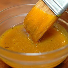 Carolina Mustard Barbecue Sauce
