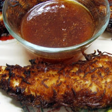 Coconut Crusted Chicken
