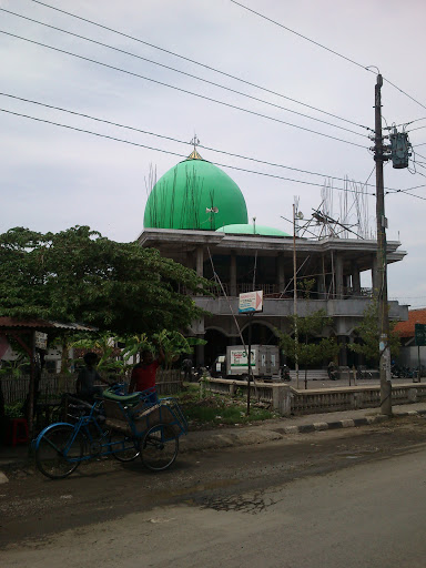 Masjid Sekopek