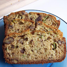 Cream Cheese Zucchini Bread (Loaf And/Or Muffins)