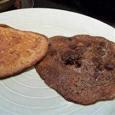 Chocolate Pancakes