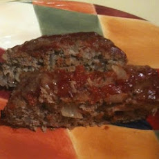 Sweet Turkey Meatloaf
