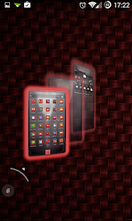 How to mod TSF Shell Theme Red Carbon HD patch 1.1 apk for bluestacks