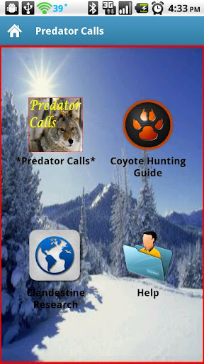 Predator Calls