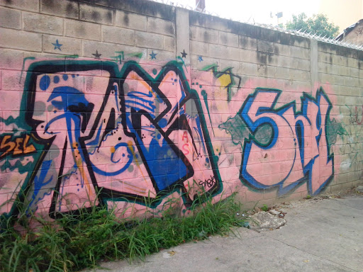Grafitti Task 5th