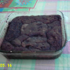 Cinn-ful Fudgy Rum Pudding Cake