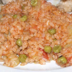 Djuvech (Bosnian Vegetables and Rice)