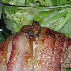 Wrapped Chicken Breasts