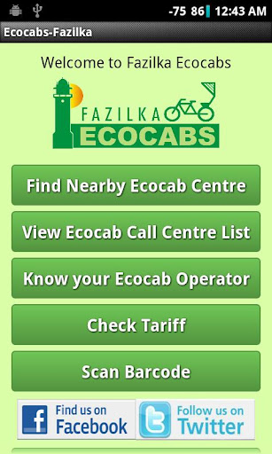 Fazilka Ecocabs
