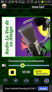 How to mod Radio La Voz de su Amigo 1.1.1 unlimited apk for laptop