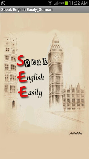 Speak English Easily_German
