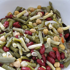 Four-Bean Salad