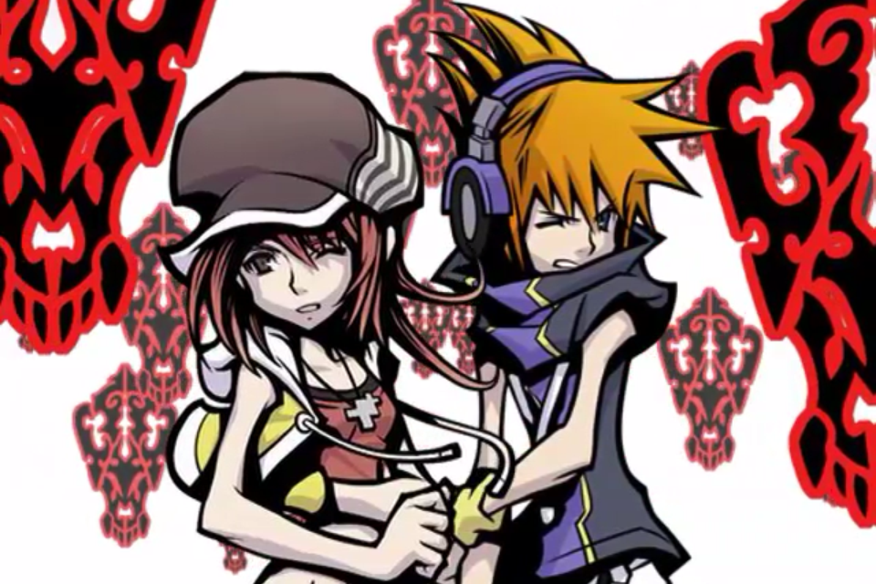 Android application The World Ends With You screenshort