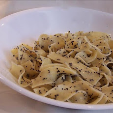 Poppy Seed Noodles
