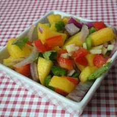 Mango Salsa