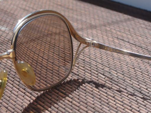 Lentes antiguas