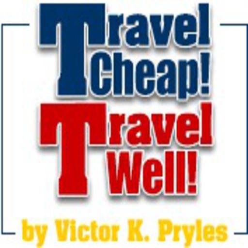 Travel Cheap Travel Well 書籍 App LOGO-APP開箱王