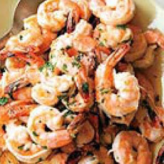 Classic Shrimp Scampi