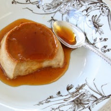 Pumpkin Creme Caramel