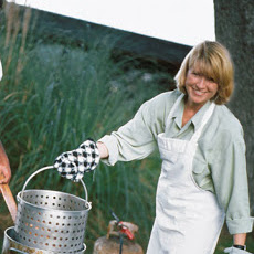 Deep-Fried Turkey