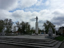 Памятник героям Великой отечественной войны