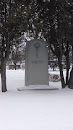 Walsh Memorial Headstone