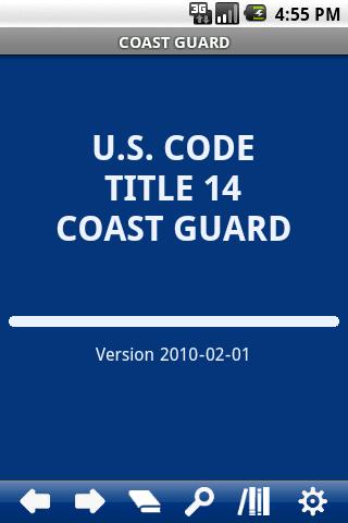 USC T.14 Coast Guard