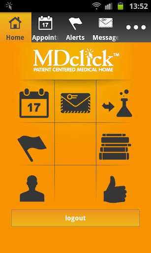 MDclick for Physicians