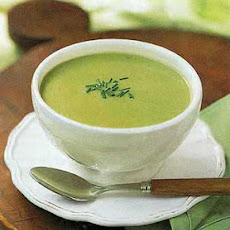 Cream of Asparagus Soup (Crème D'asperges)